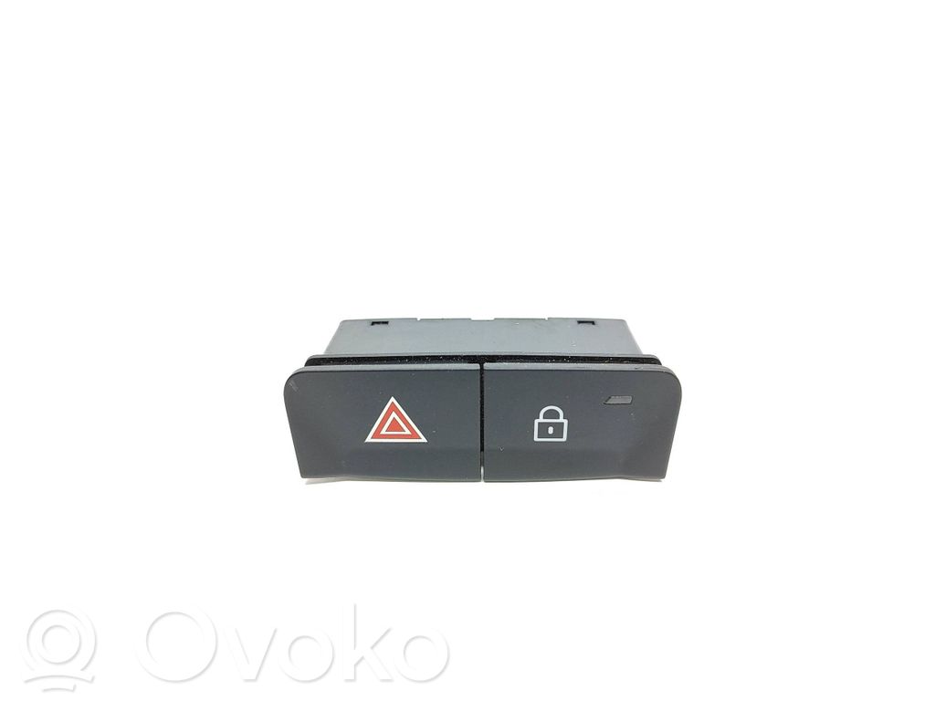 Porsche 718 Cayman 982 982c Botón interruptor de luz de peligro 