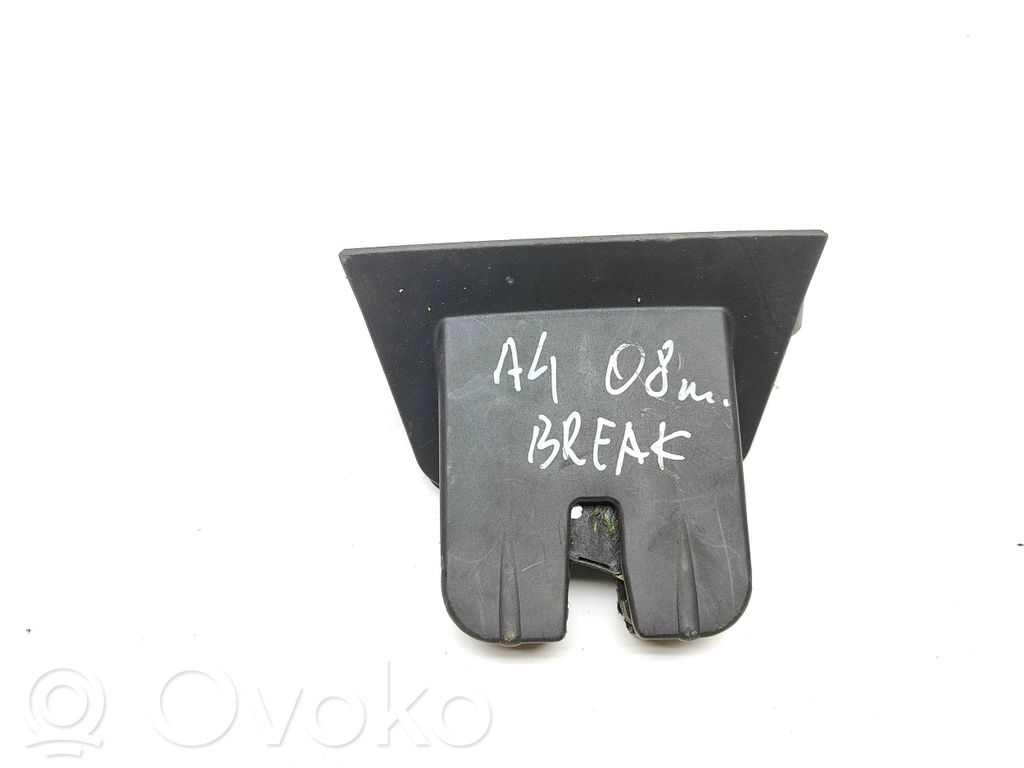 Audi A4 S4 B8 8K Serrure de loquet coffre