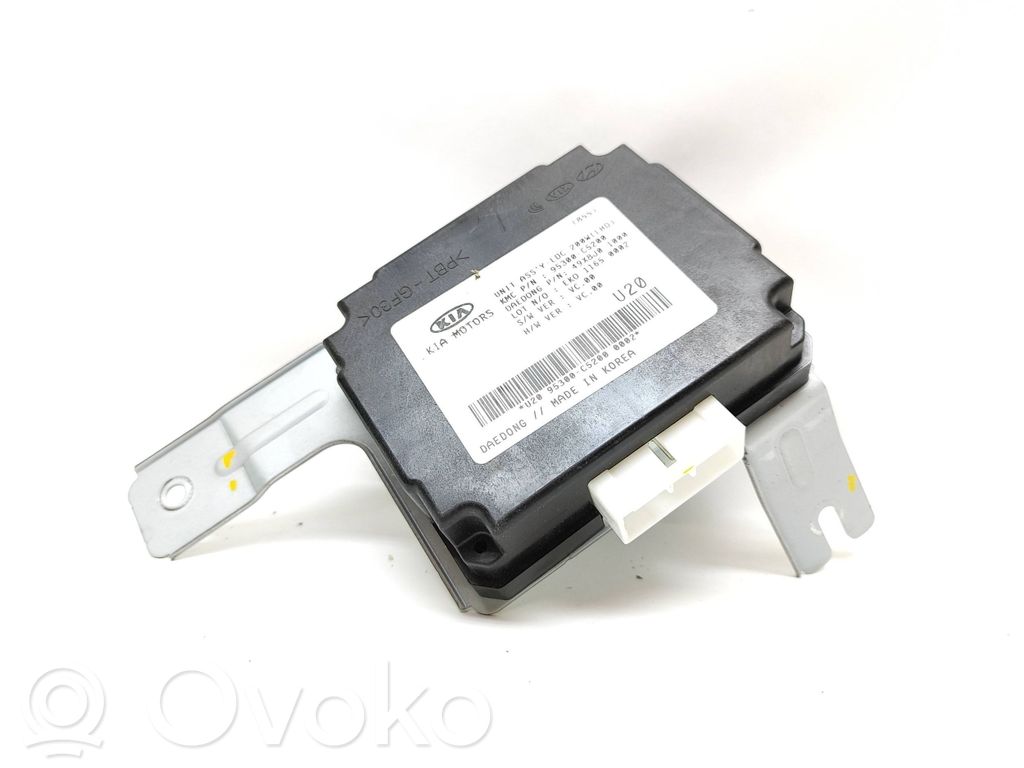 KIA Sorento Altre centraline/moduli 