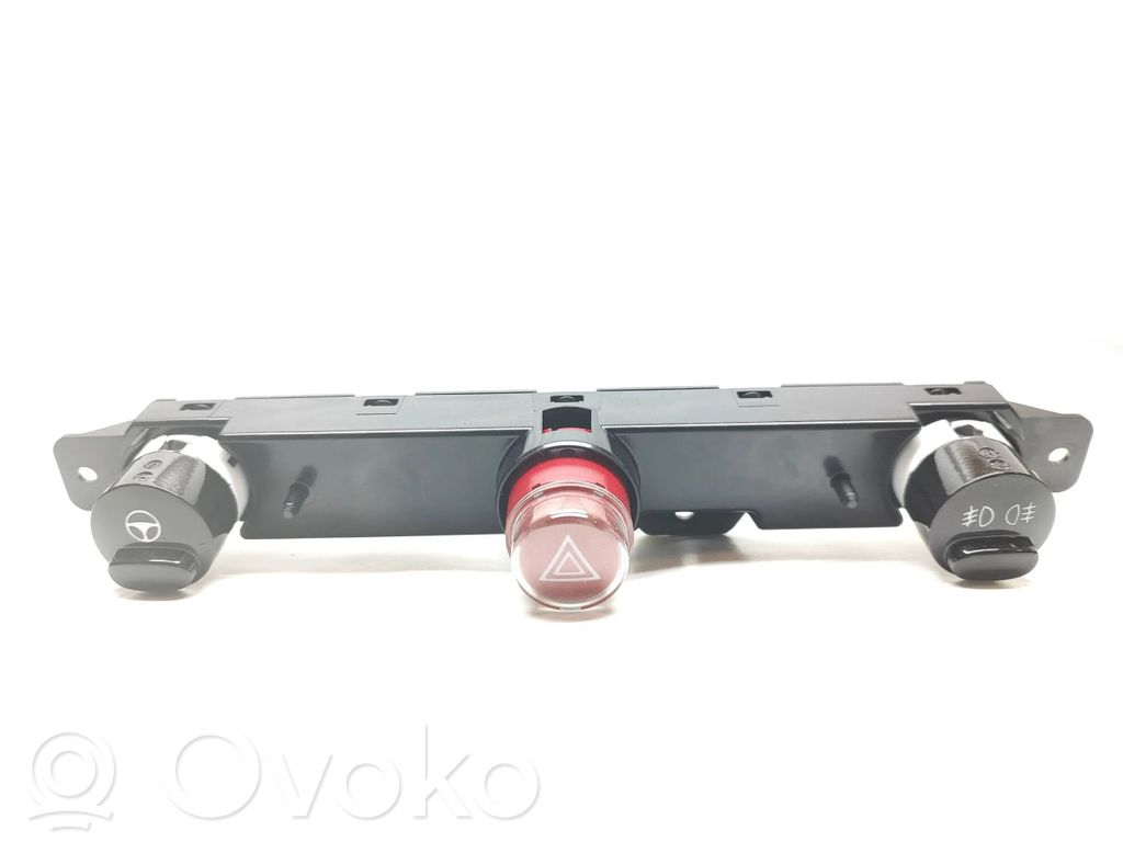 Fiat 500 Hazard light switch 