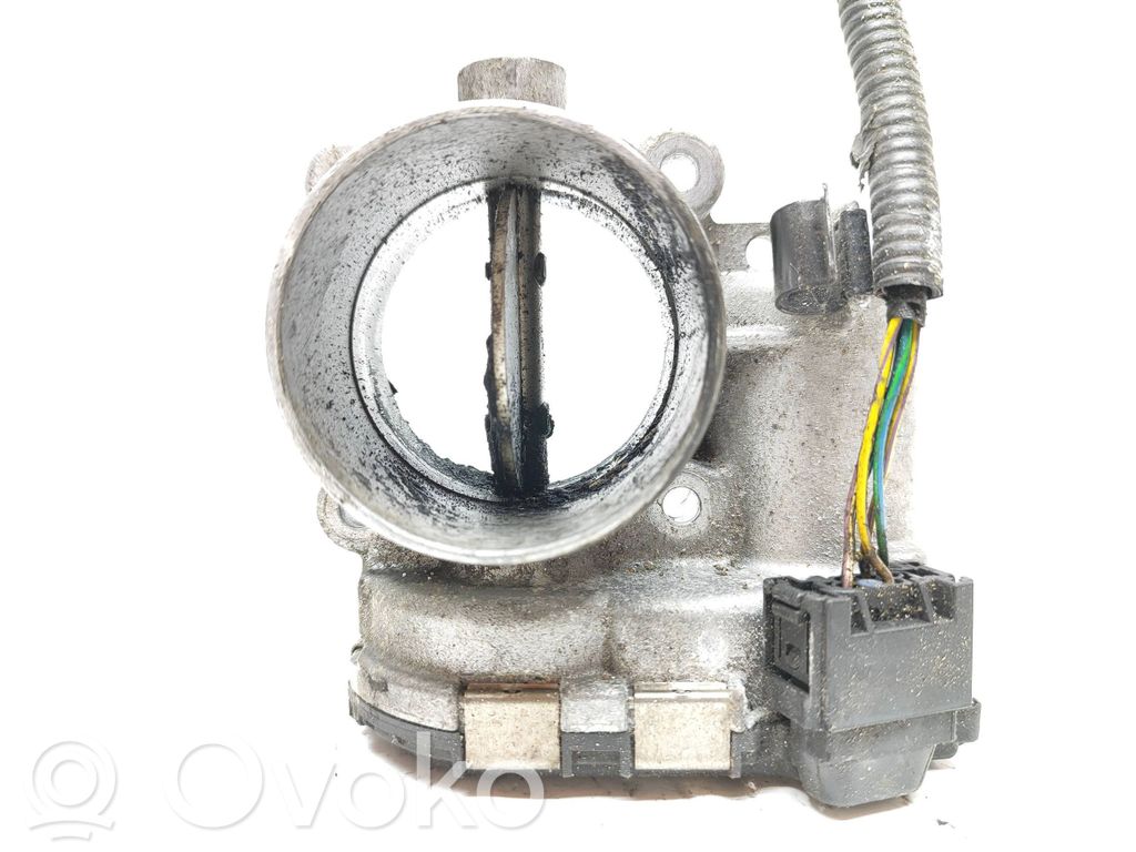 Volvo S60 Throttle body valve 