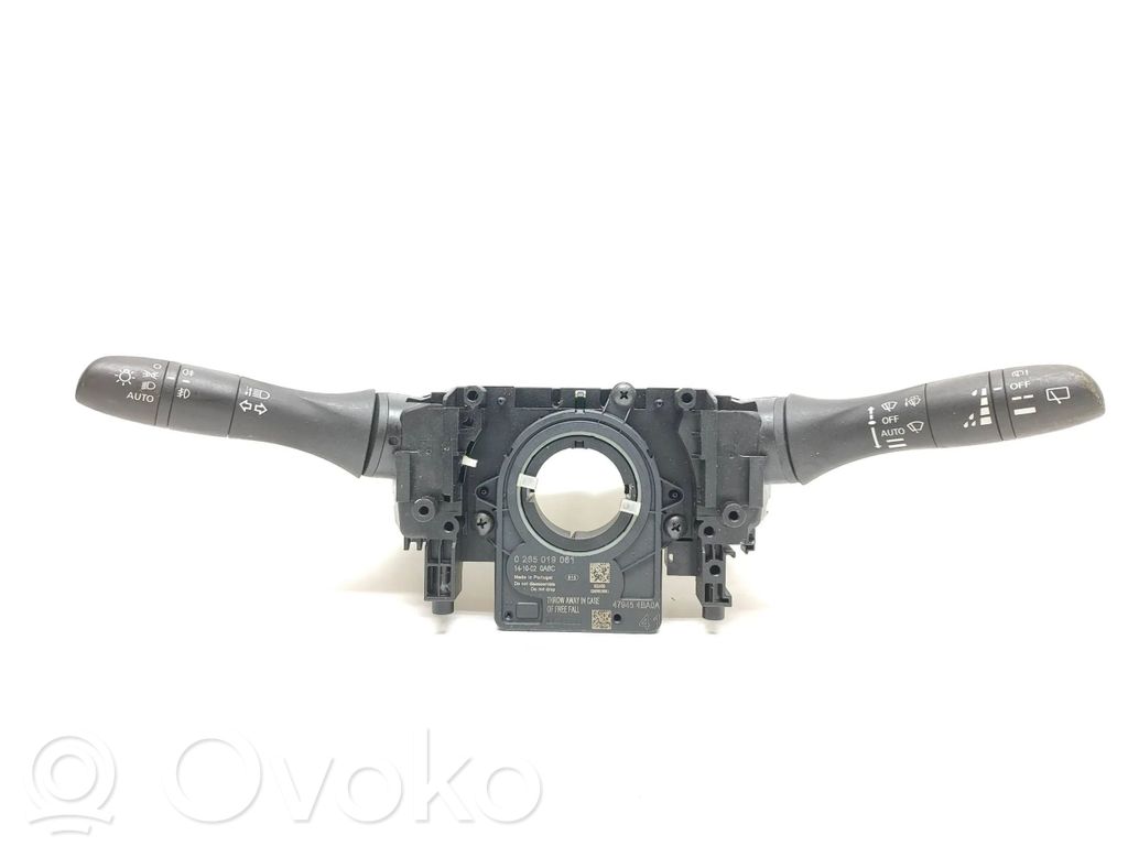 Nissan Pulsar Innesco anello di contatto dell’airbag (anello SRS) 