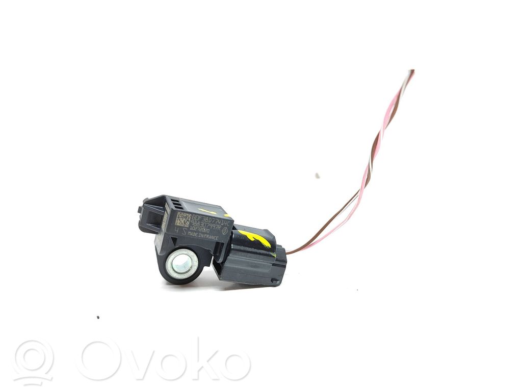 Dacia Sandero III Airbagsensor Crashsensor Drucksensor 