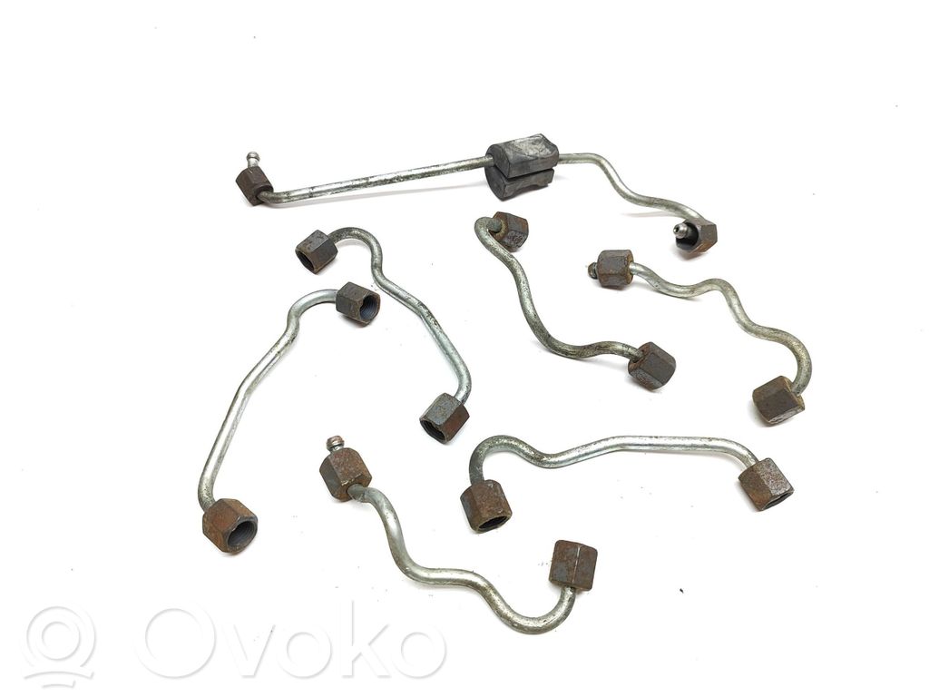 Fuel line pipe