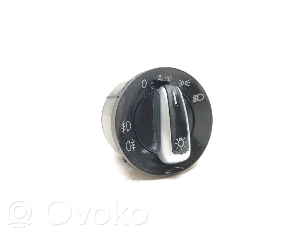 Volkswagen Touran II Light switch 