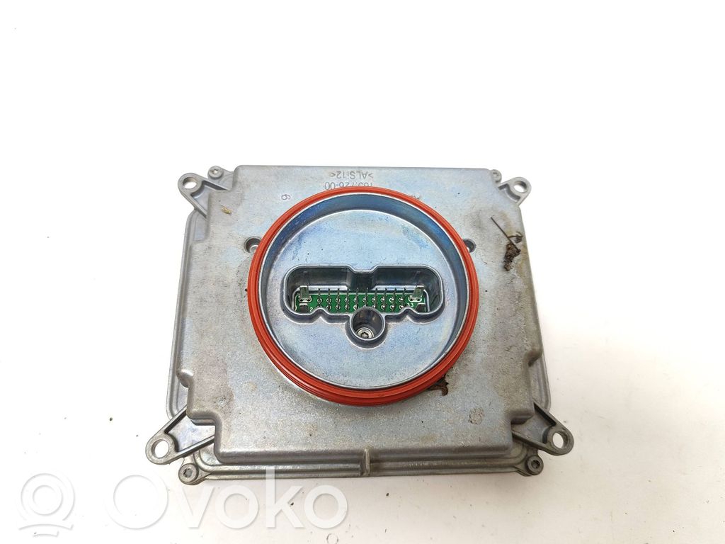 Audi A6 C7 LED ballast control module 