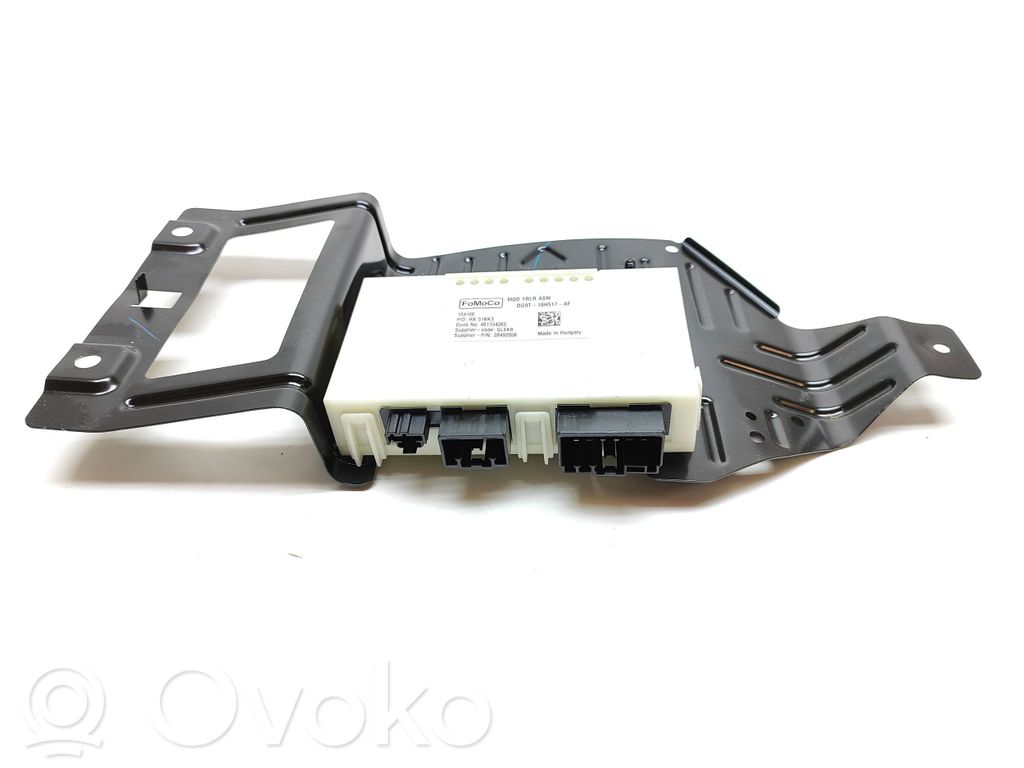 Piekabes āķa vadības bloks   DG9T19H517AF,28492056,401154265