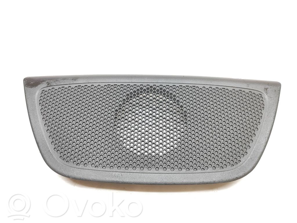 Maskownica centralnego głośnika deski rozdzielczej   281C25090R,281C26527R,00176165T056,00176162T056