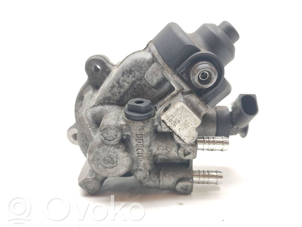 Audi A4 S4 B9 Fuel injection high pressure pump 