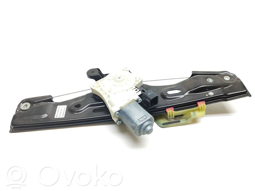 Elektryczny podnośnik szyby drzwi tylnych   FK7227001AC,C26571104,L550RR1008
