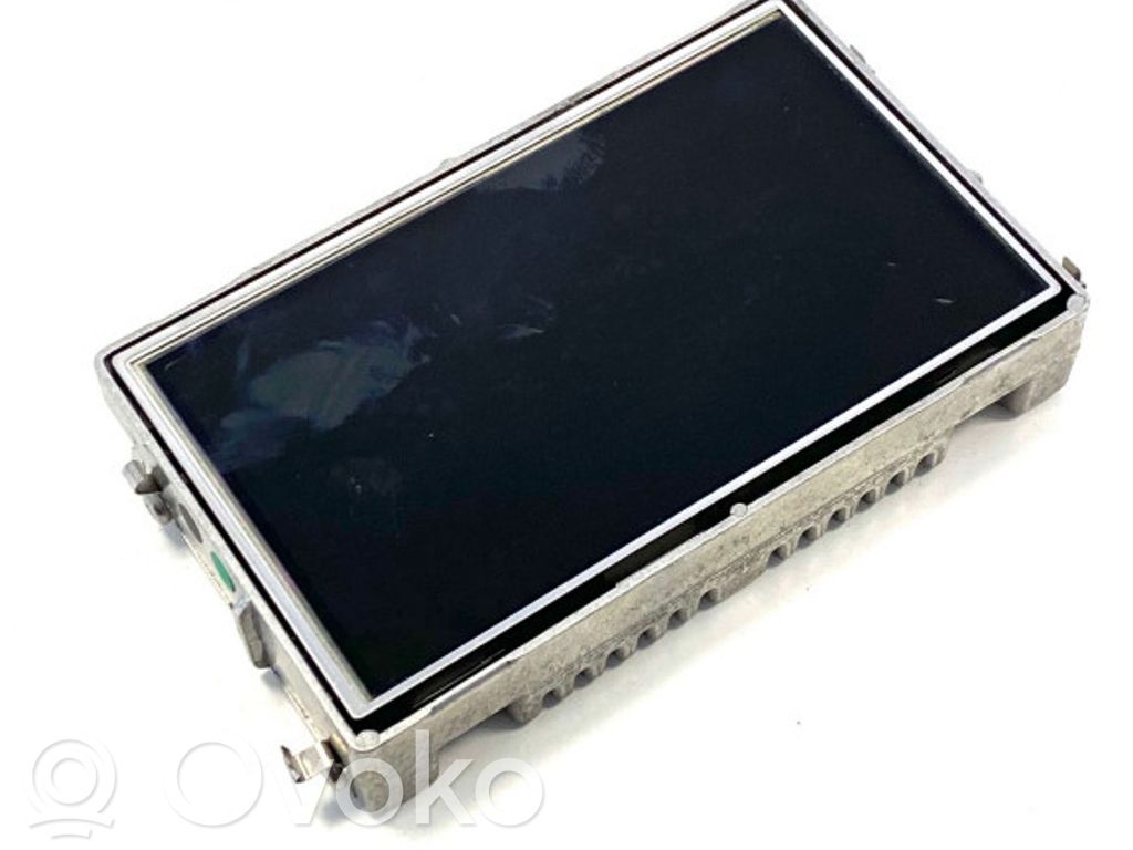 Renault Espace -  Grand espace IV Screen/display/small screen 