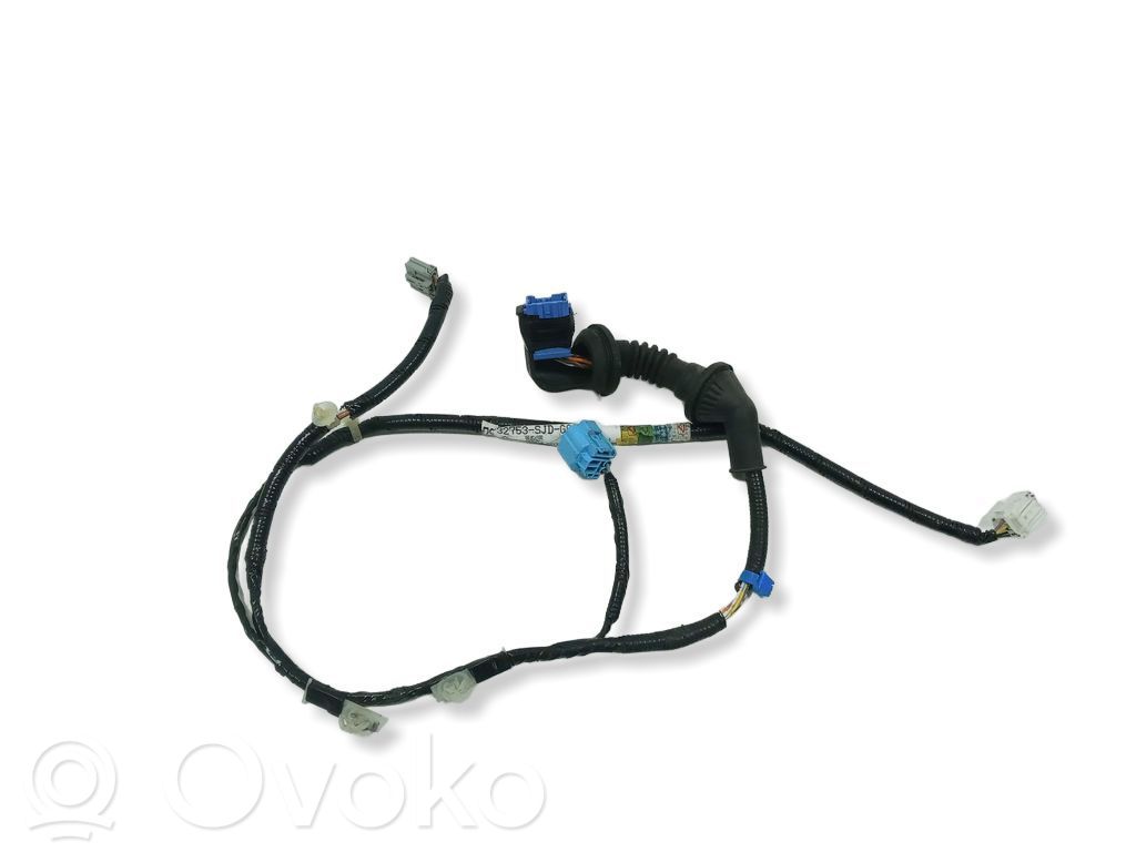 Honda FR-V Cableado de puerta trasera 