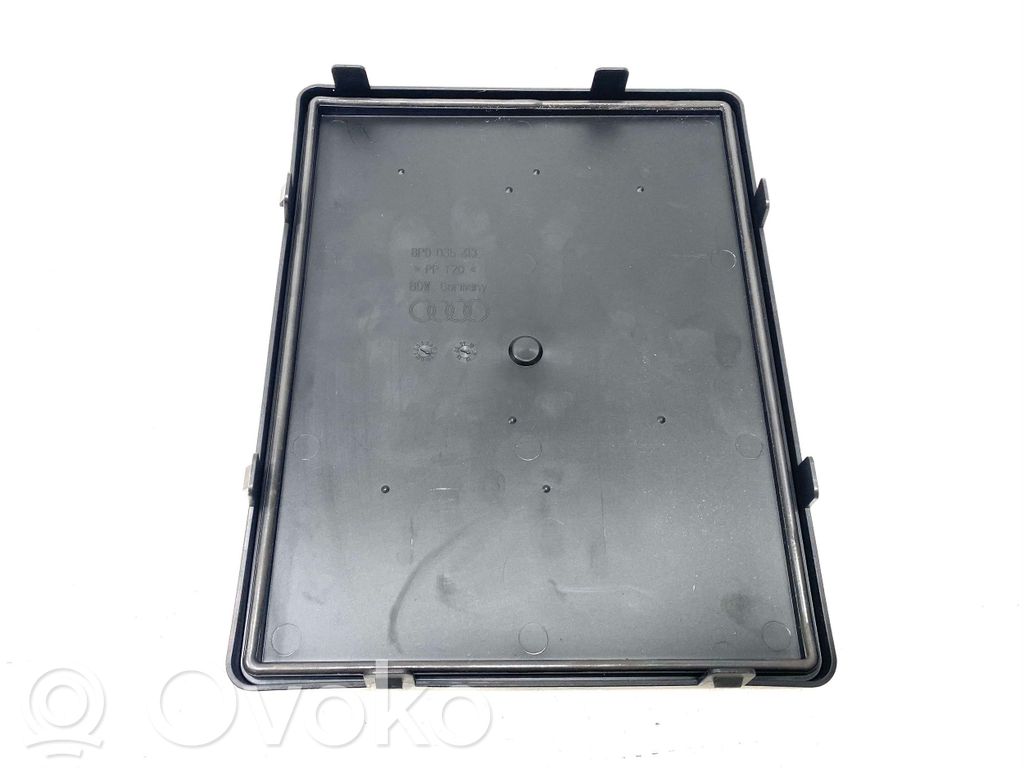 Audi A3 S3 A3 Sportback 8P Bluetooth control unit holder 