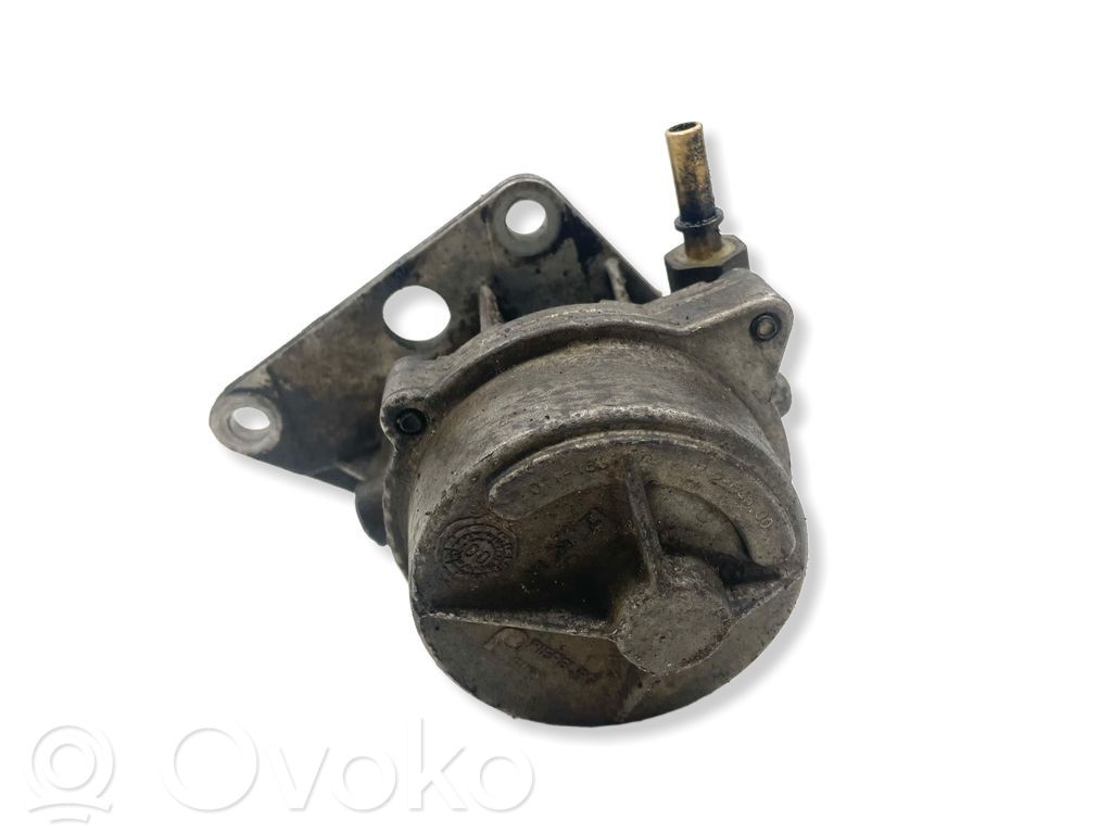 Peugeot Partner Vacuum pump 