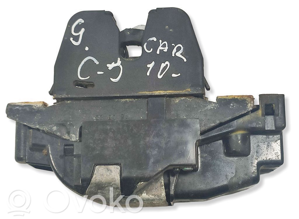 Citroen C5 Tailgate/trunk/boot lock/catch/latch 