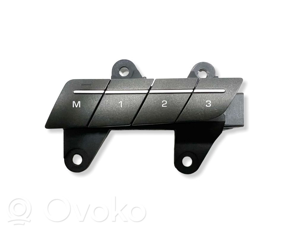 Land Rover Range Rover Evoque L538 Interruttore regolazione sedile 