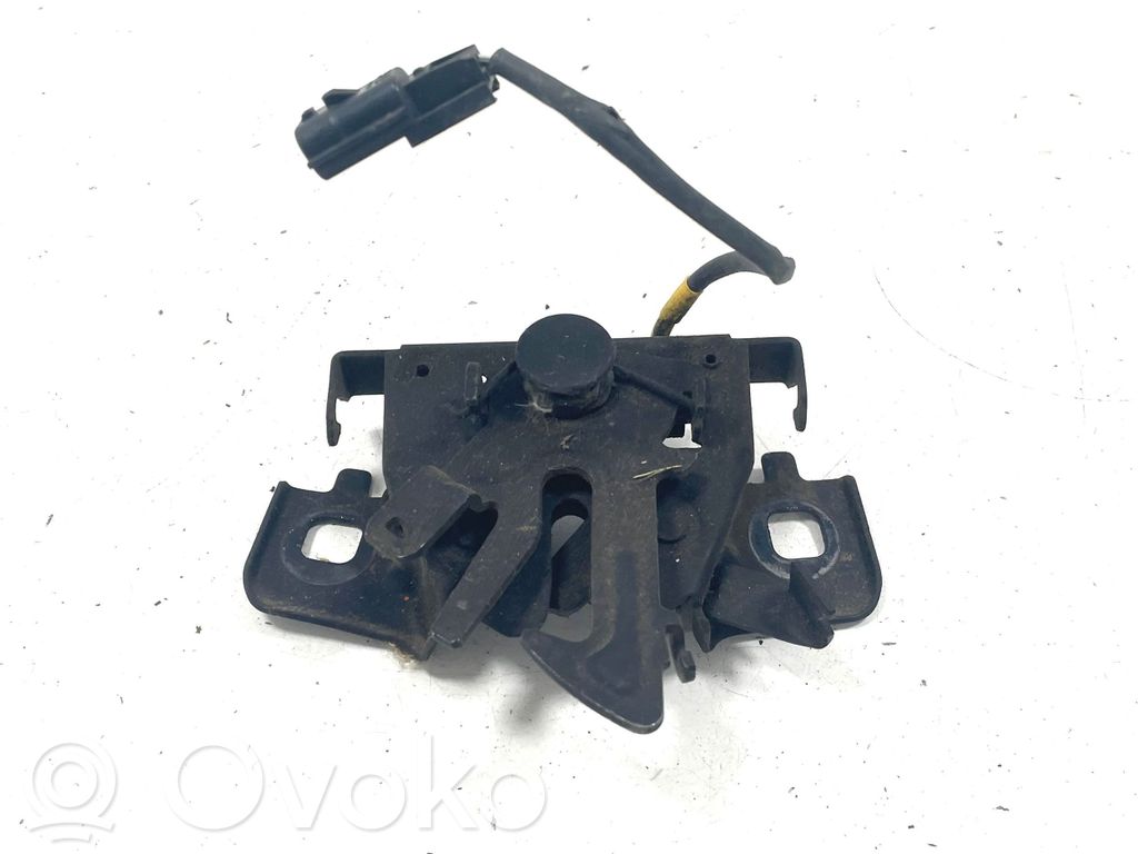 Renault Clio IV Engine bonnet/hood lock/catch 