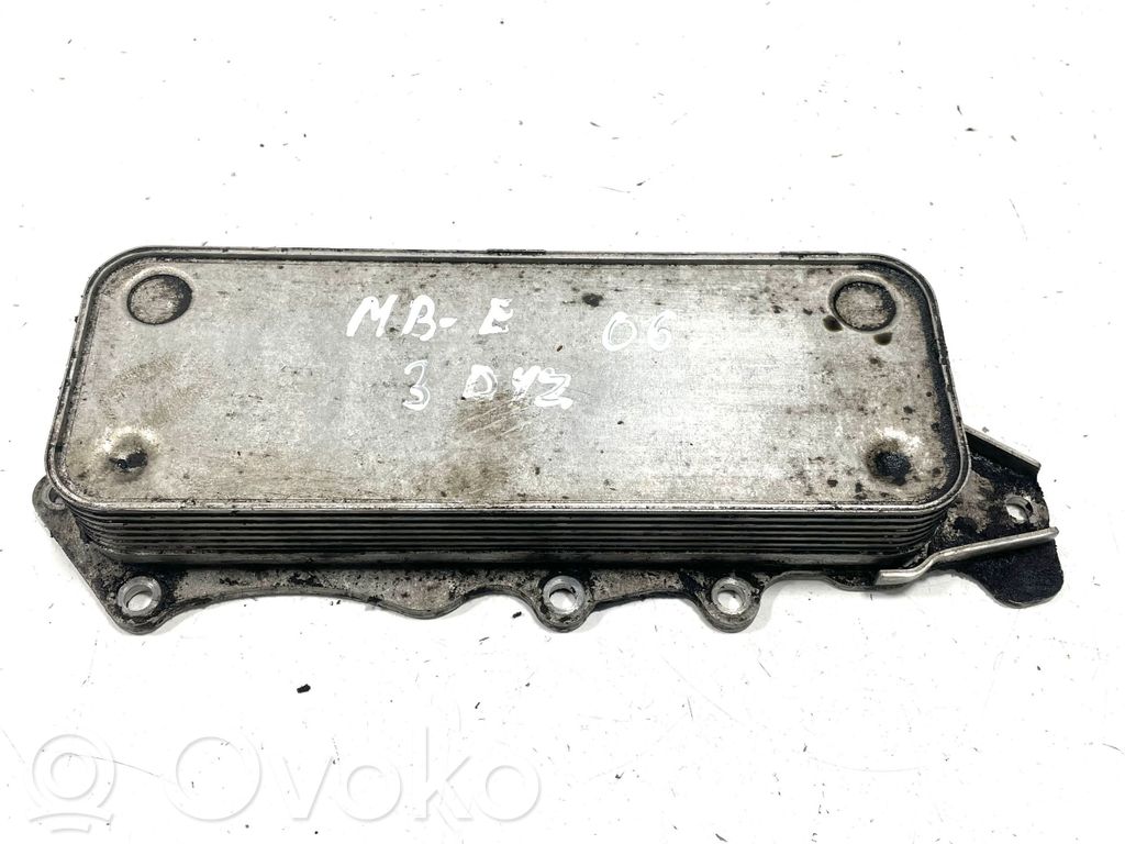 Mercedes-Benz E W211 Supporto di montaggio del filtro dell’olio