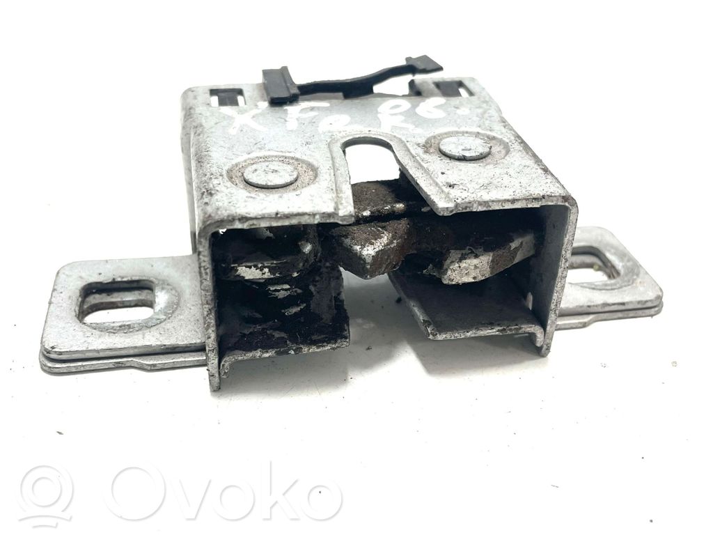 Zamek pokrywy przedniej / maski silnika   6X2316700AC,6X2316700AC