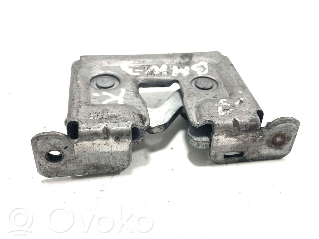 BMW 3 E90 E91 Engine bonnet/hood lock/catch 