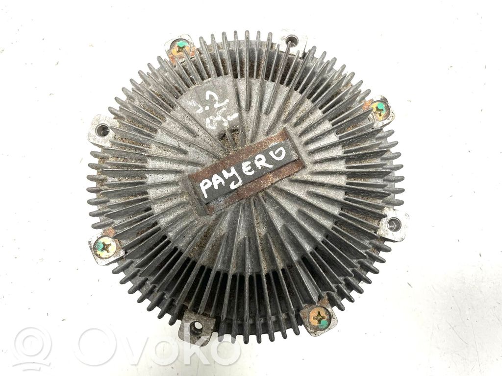 Vâscocuplaj ventilator