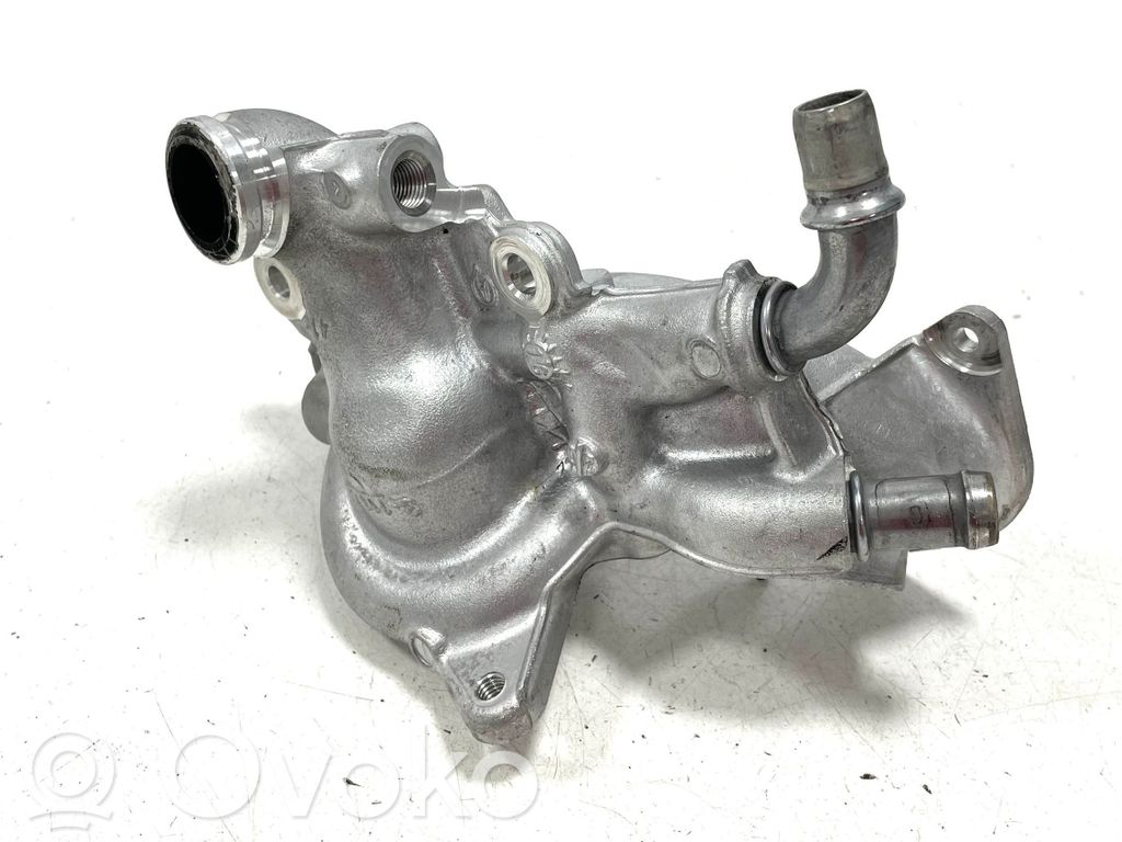 Renault Clio IV EGR valve line/pipe/hose 