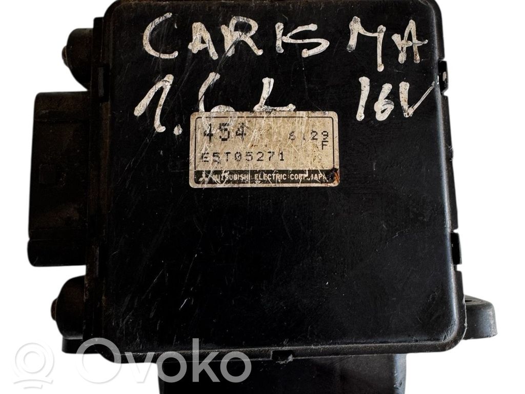 Mitsubishi Carisma Gaisa plūsmas mērītājs 