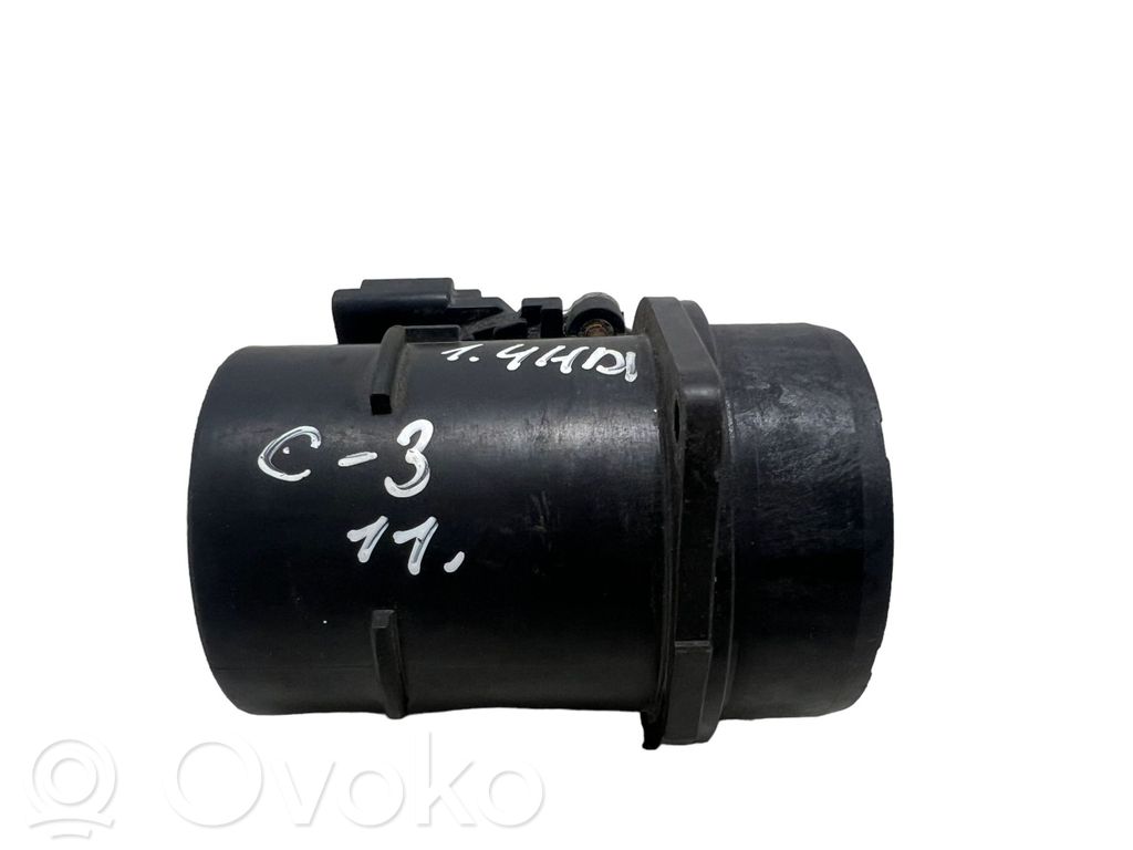 Citroen C3 Mass air flow meter 