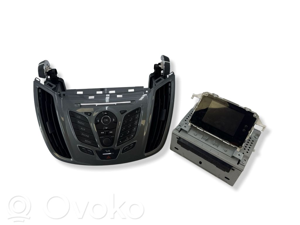 Ford Grand C-MAX Radio/CD/DVD/GPS head unit 