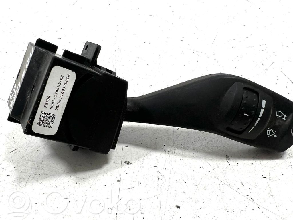 Ford Mondeo MK IV Wiper control stalk 