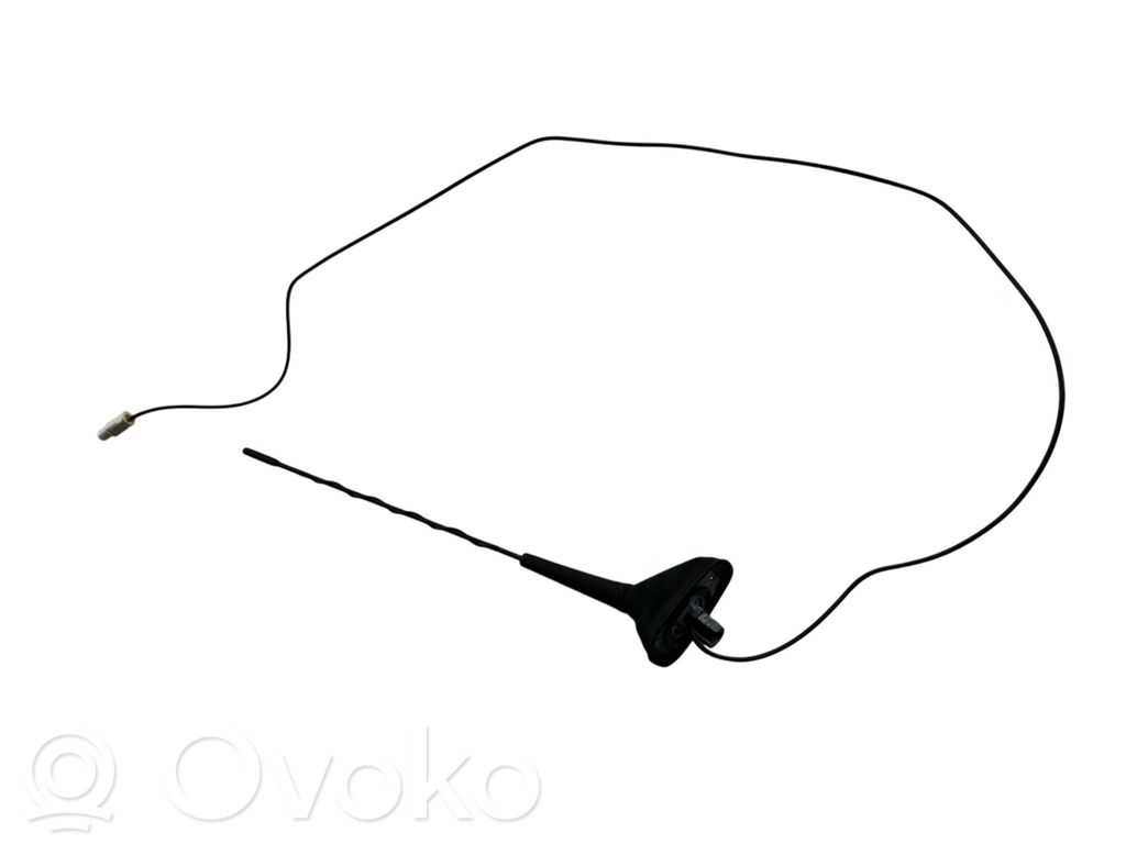 Renault Clio III Antena aérea GPS 