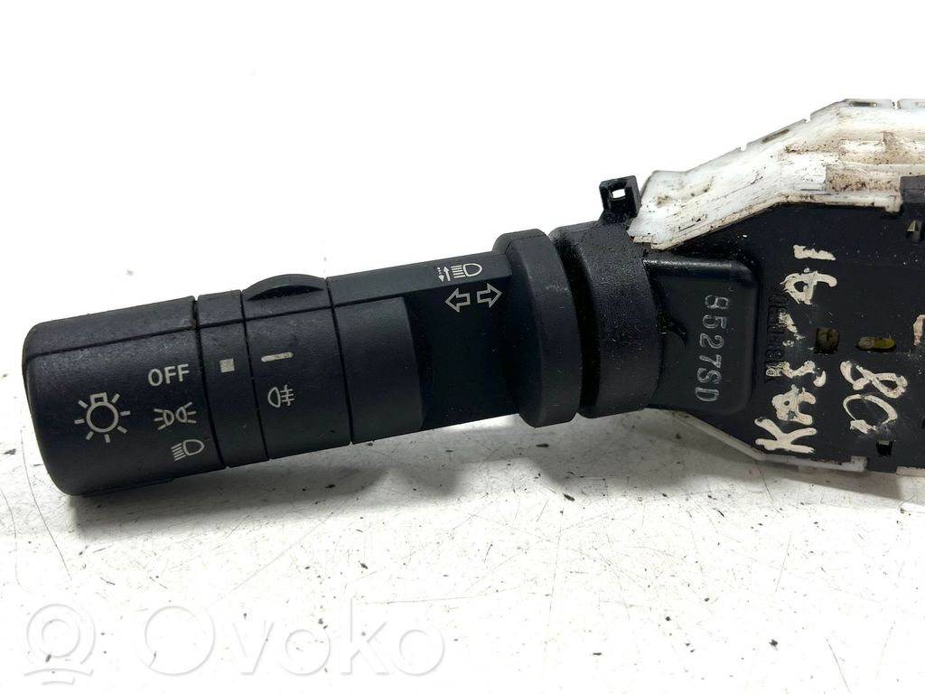 Nissan Qashqai Indicator stalk 