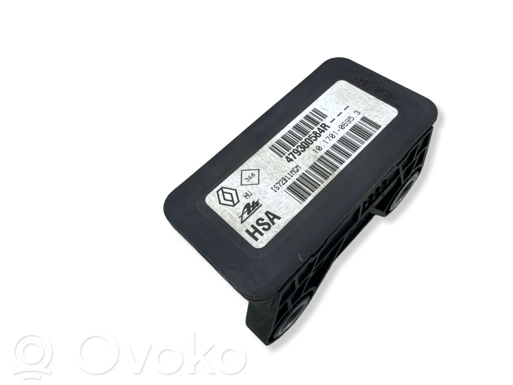 Renault Scenic III -  Grand scenic III ESP acceleration yaw rate sensor 