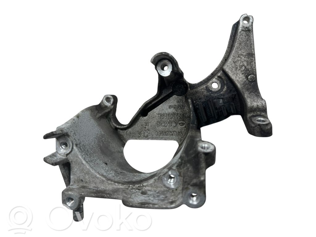 Citroen C4 II Picasso Fuel filter bracket/mount holder 