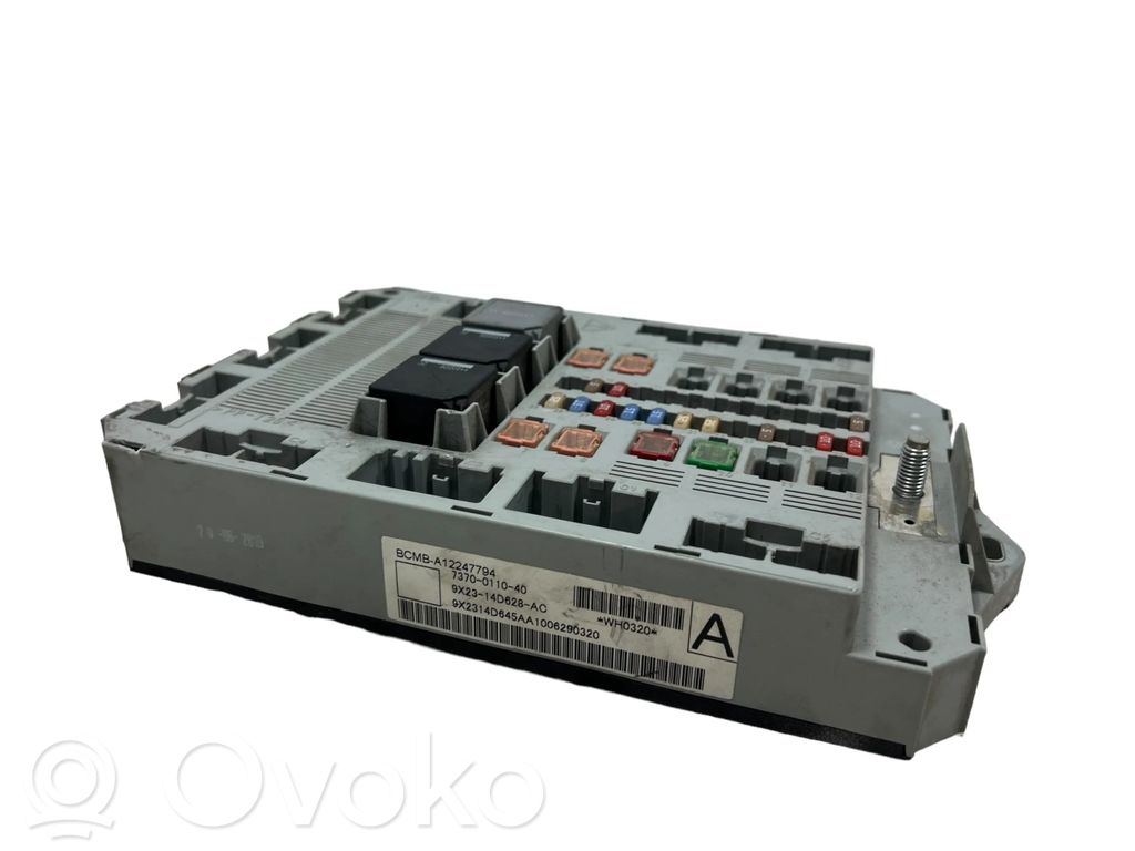 Ramka / Moduł bezpieczników   9X2314D645AA,9X2314D628AC,BCMBA12247794,1006290320,7370011040