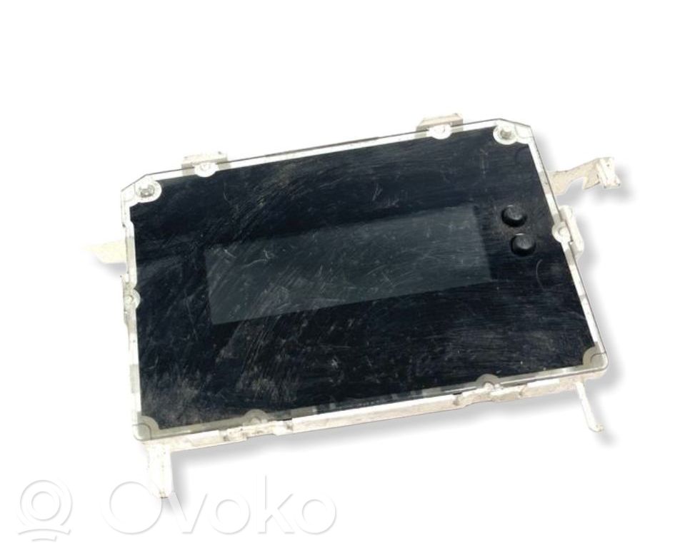 Ford Fiesta Screen/display/small screen 