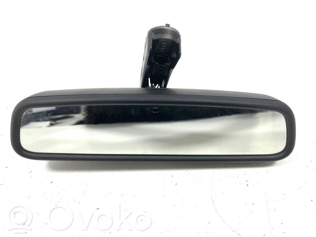 BMW 5 E60 E61 Rear view mirror (interior) 