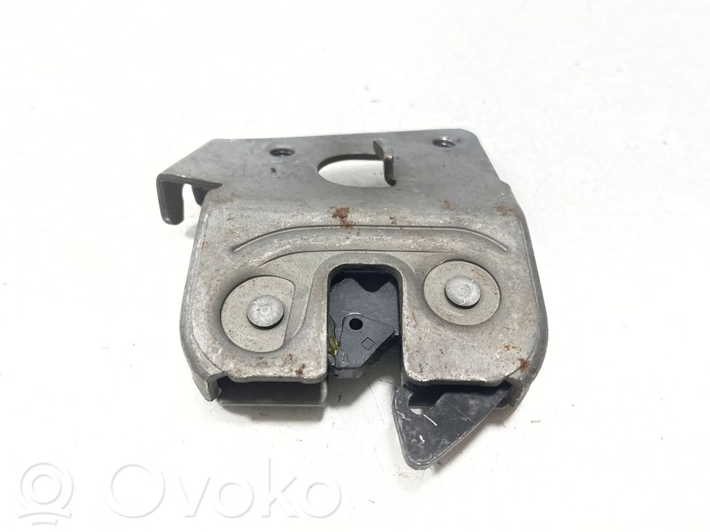 BMW 5 E60 E61 Seat back rest lock catch 