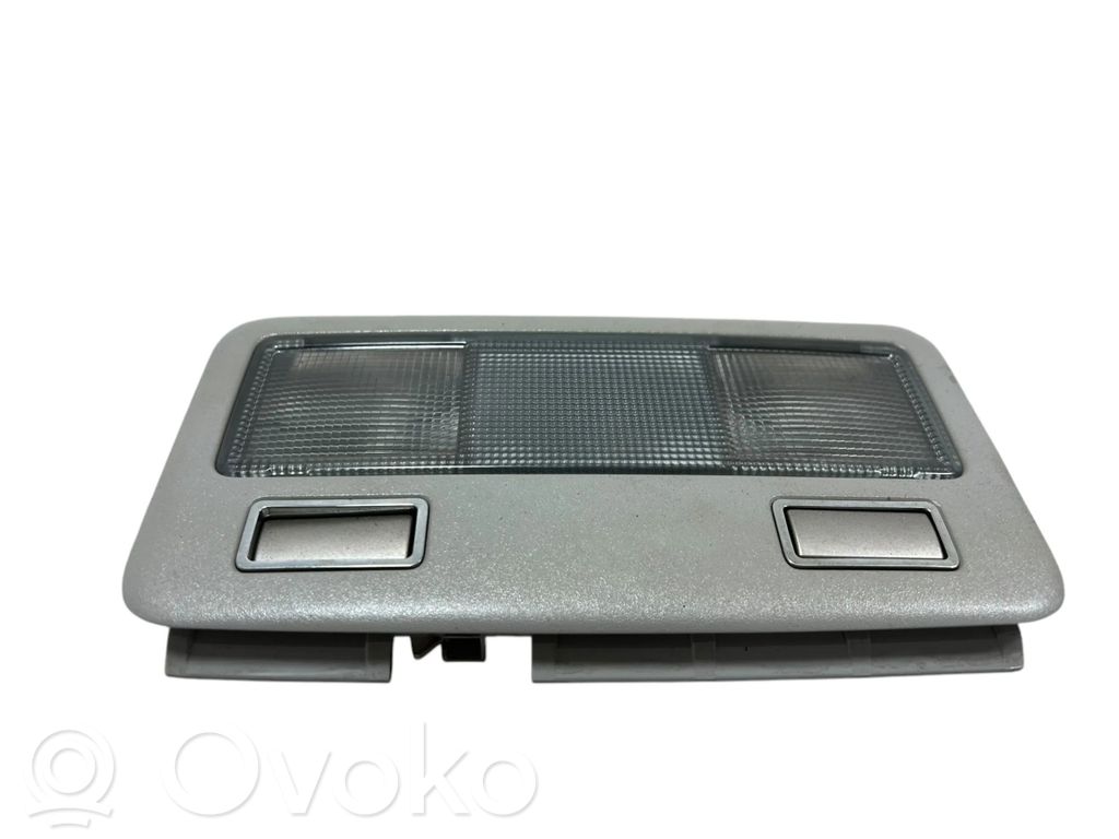 Jaguar XF X250 Lampka podsufitki tylna 