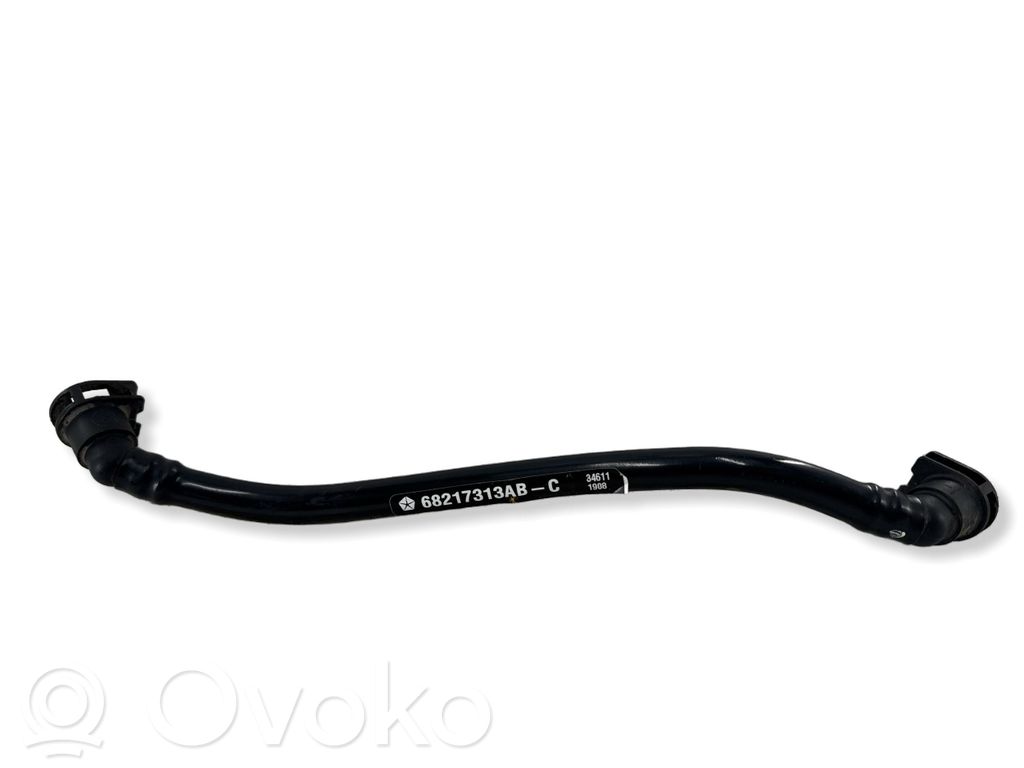 Chrysler Pacifica Engine coolant pipe/hose 