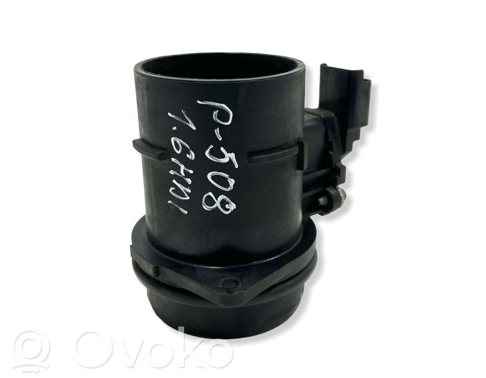 Peugeot 508 Mass air flow meter 