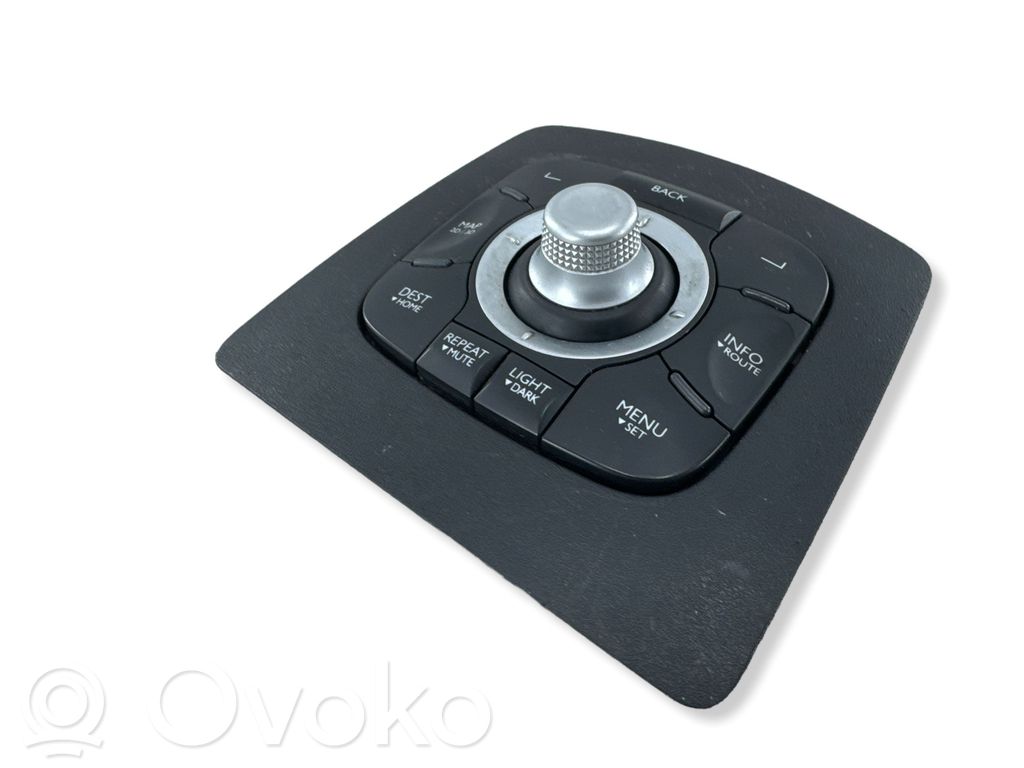 Renault Scenic III -  Grand scenic III Multifunctional control switch/knob 