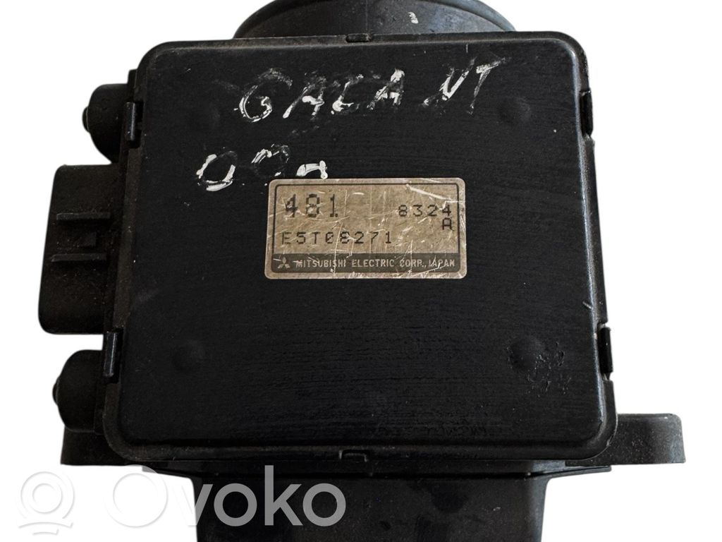Mitsubishi Galant Mass air flow meter 