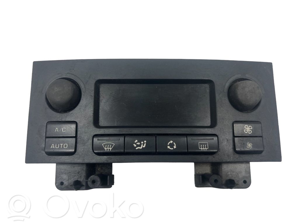 Citroen C4 I Climate control unit 