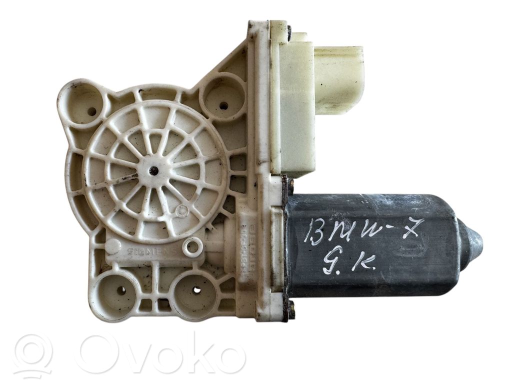 BMW 7 E65 E66 El. Lango pakėlimo mechanizmo komplektas 