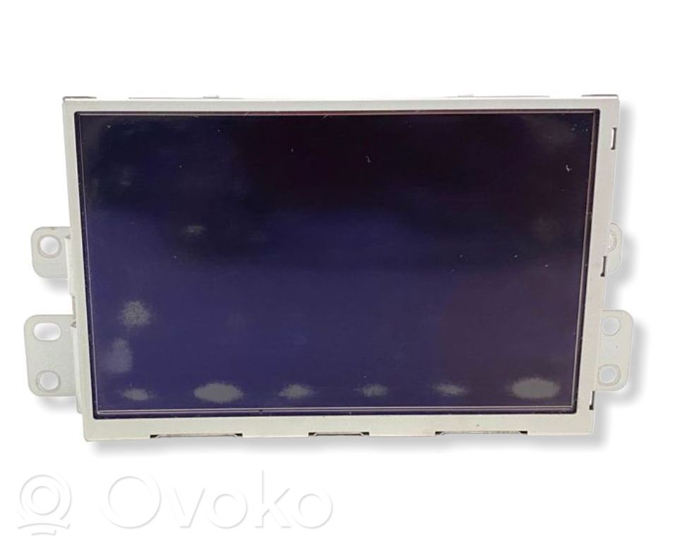 Chevrolet Volt I Screen/display/small screen 