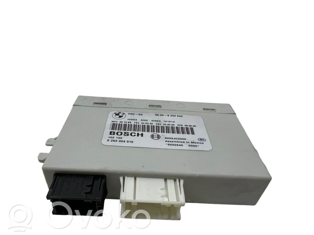 Mini Cooper Countryman R60 Parking PDC control unit/module 