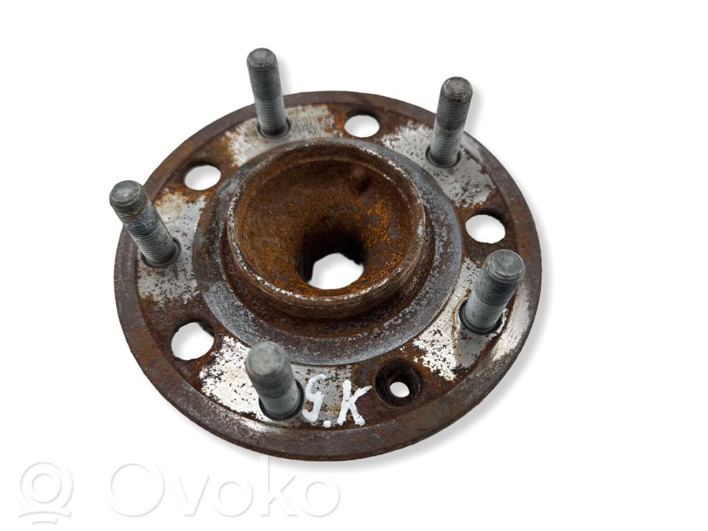 Wheel ball bearing