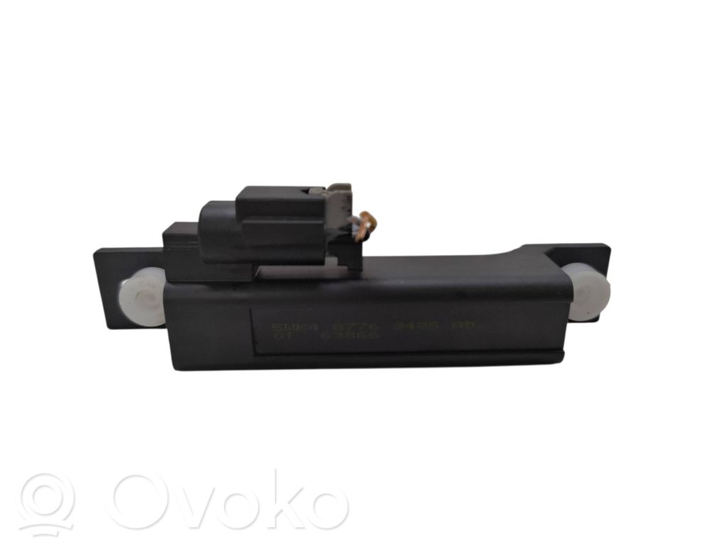 Nissan Qashqai Antena de sistema sin llave 