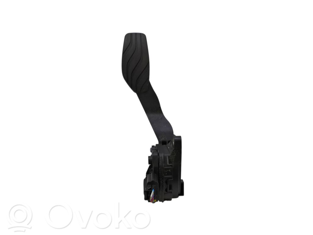 Nissan Qashqai Accelerator throttle pedal 
